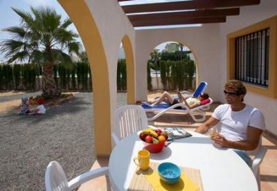Bungalows Puerta Del Sol Калпе Екстериор снимка